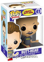 Butt-Head from Beavis and Butt-Head - Pop! Vinyl Figures manufactured by Funko [Front]