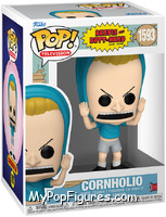 Cornholio from Beavis and Butt-Head - Pop! Vinyl Figures manufactured by Funko [Front]