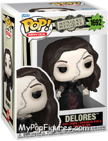 Delores from Beetlejuice - Pop! Vinyl Figures manufactured by Funko [Front]