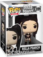 Bella Poarch from Bella Poarch - Pop! Vinyl Figures manufactured by Funko [Front]