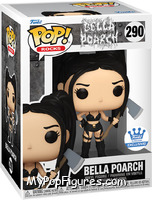 Bella Poarch (Axe) from Bella Poarch - Pop! Vinyl Figures manufactured by Funko [Front]