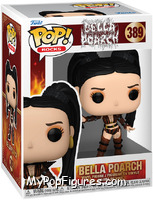 Bella Poarch (Inferno) from Bella Poarch - Pop! Vinyl Figures manufactured by Funko [Front]