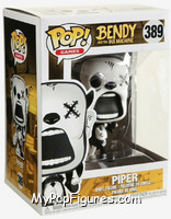 Piper from Bendy and the Ink Machine - Pop! Vinyl Figures manufactured by Funko [Front]