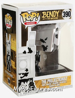 Projectionist from Bendy and the Ink Machine - Pop! Vinyl Figures manufactured by Funko [Front]