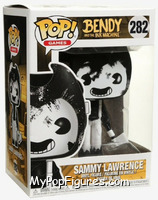 Sammy Lawrence from Bendy and the Ink Machine - Pop! Vinyl Figures manufactured by Funko [Front]