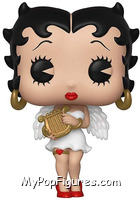 Angel Betty Boop from Betty Boop - Pop! Vinyl Figures manufactured by Funko [Loose]