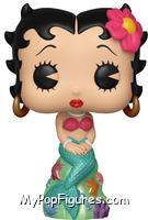 Mermaid Betty Boop from Betty Boop - Pop! Vinyl Figures manufactured by Funko [Loose]