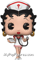 Nurse Betty Boop from Betty Boop - Pop! Vinyl Figures manufactured by Funko [Loose]