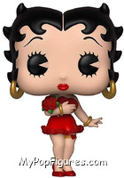 Sweetheart Betty Boop from Betty Boop - Pop! Vinyl Figures manufactured by Funko [Loose]