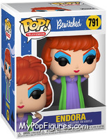 Endora from Bewitched - Pop! Vinyl Figures manufactured by Funko [Front]