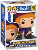 Samantha Stephens from Bewitched - Pop! Vinyl Figures manufactured by Funko [Front]