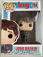 Josh Baskin (Kid) from big - Pop! Vinyl Figures manufactured by Funko [Front]