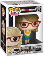 Bernadette Rostenkowski from Big Bang Theory - Pop! Vinyl Figures manufactured by Funko [Front]