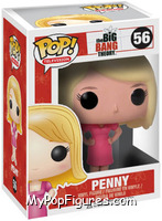 Penny from Big Bang Theory - Pop! Vinyl Figures manufactured by Funko [Front]