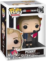 Penny from Big Bang Theory - Pop! Vinyl Figures manufactured by Funko [Front]