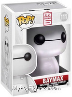 Baymax from Big Hero 6 - Pop! Vinyl Figures manufactured by Funko [Front]