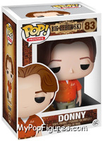 Donny from Big Lebowski - Pop! Vinyl Figures manufactured by Funko [Front]