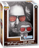 Dude from Big Lebowski - Pop! VHS Covers manufactured by Funko [Front]