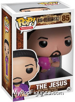 Jesus from Big Lebowski - Pop! Vinyl Figures manufactured by Funko [Front]