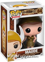 Maude from Big Lebowski - Pop! Vinyl Figures manufactured by Funko [Front]