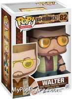 Walter from Big Lebowski - Pop! Vinyl Figures manufactured by Funko [Front]