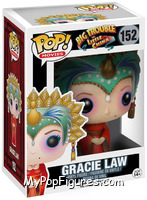 Gracie Law from Big Trouble In Little China - Pop! Vinyl Figures manufactured by Funko [Front]