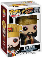 Lo Pan from Big Trouble In Little China - Pop! Vinyl Figures manufactured by Funko [Front]