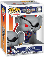 Modo from Biker Mice From Mars - Pop! Vinyl Figures manufactured by Funko [Front]