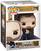 Chuck from Billions - Pop! Vinyl Figures manufactured by Funko [Front]
