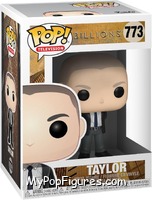 Taylor from Billions - Pop! Vinyl Figures manufactured by Funko [Front]