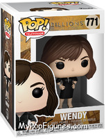 Wendy from Billions - Pop! Vinyl Figures manufactured by Funko [Front]
