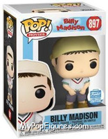 Billy Madison (White Sweater) from Billy Madison - Pop! Vinyl Figures manufactured by Funko [Front]