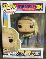 Black Canary (Boobytrap Battle) from Birds of Prey - Pop! Vinyl Figures manufactured by Funko [Front]