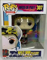 Harley Quinn (Roller Derby) from Birds of Prey - Pop! Vinyl Figures manufactured by Funko [Front]