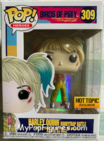 Harley Quinn (Boobytrap Battle) from Birds of Prey - Pop! Vinyl Figures manufactured by Funko [Front]