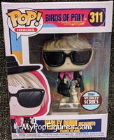 Harley Quinn (Incognito) (Specialty Series) from Birds of Prey - Pop! Vinyl Figures manufactured by Funko [Front]