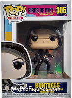 Huntress from Birds of Prey - Pop! Vinyl Figures manufactured by Funko [Front]