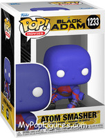 Atom Smasher from Black Adam - Pop! Vinyl Figures manufactured by Funko [Front]