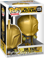 Dr. Fate from Black Adam - Pop! Vinyl Figures manufactured by Funko [Front]