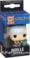 Noelle from Black Clover - Pop! Keychains manufactured by Funko [Front]