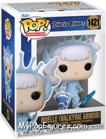 Noelle (Valkyrie Armor) from Black Clover - Pop! Vinyl Figures manufactured by Funko [Front]