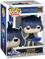 Secre from Black Clover - Pop! Vinyl Figures manufactured by Funko [Front]