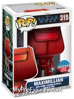 Maximillian from Black Hole - Pop! Vinyl Figures manufactured by Funko [Front]