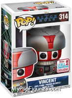 Vincent from Black Hole - Pop! Vinyl Figures manufactured by Funko [Front]