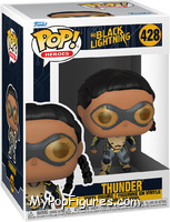 Thunder from Black Lightning - Pop! Vinyl Figures manufactured by Funko [Front]