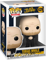 Tobias Whale from Black Lightning - Pop! Vinyl Figures manufactured by Funko [Front]