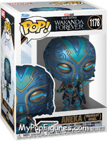 Aneka (Midnight Angel) from Black Panther - Wakanda Forever - Pop! Vinyl Figures manufactured by Funko [Front]