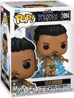 Namor from Black Panther - Wakanda Forever - Pop! Vinyl Figures manufactured by Funko [Front]