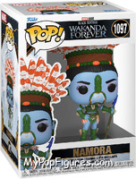 Namora from Black Panther - Wakanda Forever - Pop! Vinyl Figures manufactured by Funko [Front]