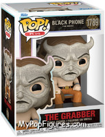 Grabber from Black Phone - Pop! Plus manufactured by Funko [Front]